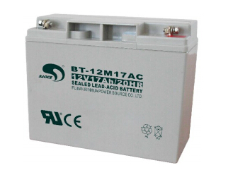 SBOBET利记蓄电池BT-12M17AC